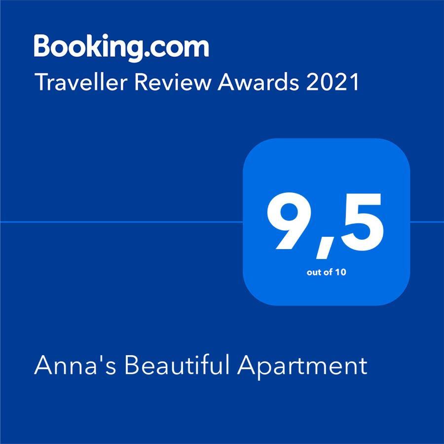 Anna'S Beautiful Apartment Chania  Exteriér fotografie
