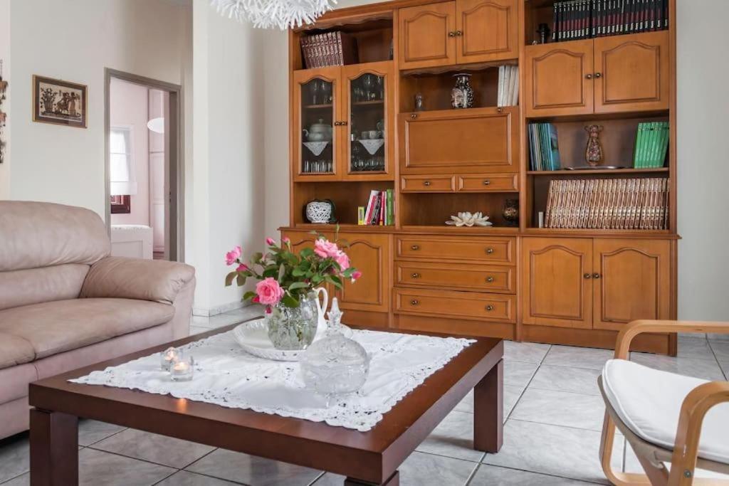 Anna'S Beautiful Apartment Chania  Exteriér fotografie