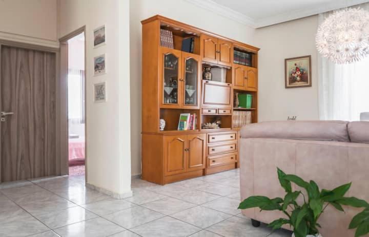 Anna'S Beautiful Apartment Chania  Exteriér fotografie
