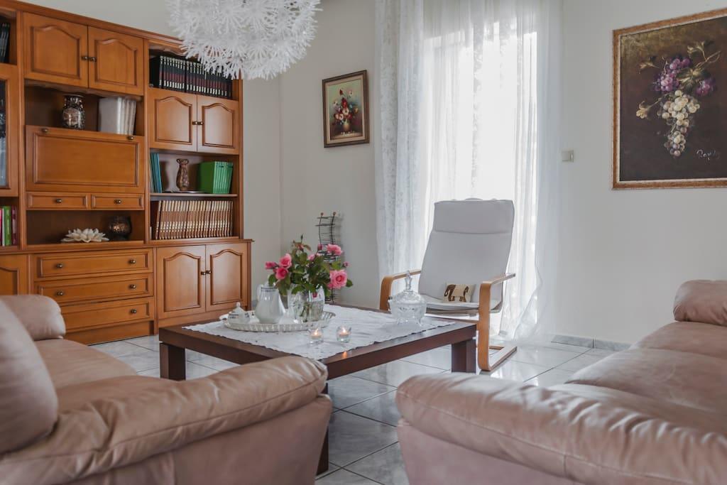Anna'S Beautiful Apartment Chania  Exteriér fotografie